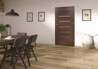 Laminuotos durys Magnetic