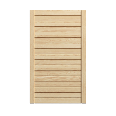 Pušinės pjaustomos durelės
